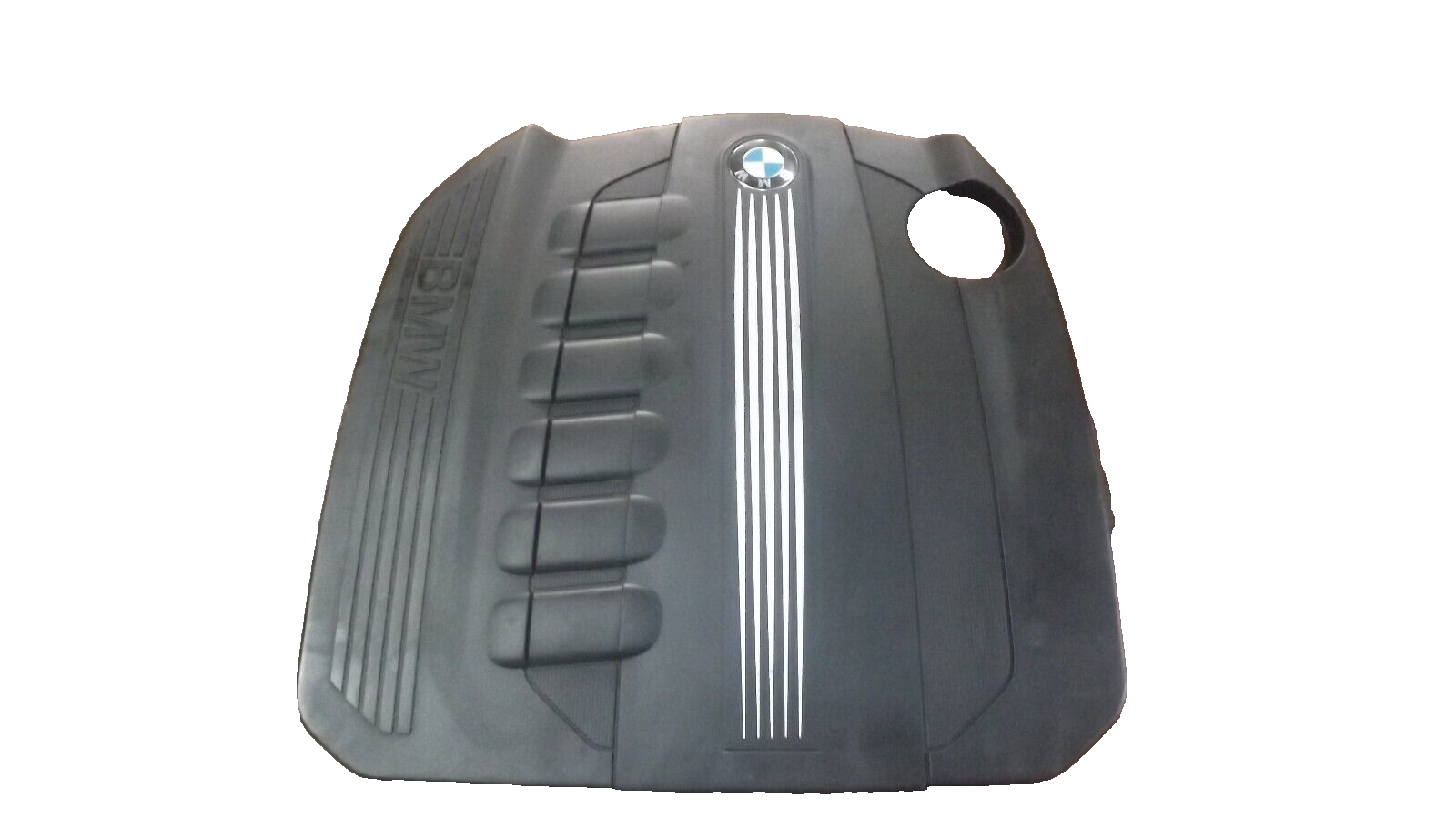 Original BMW F10 F11 3.0D Diesel Motorabdeckung 8510365