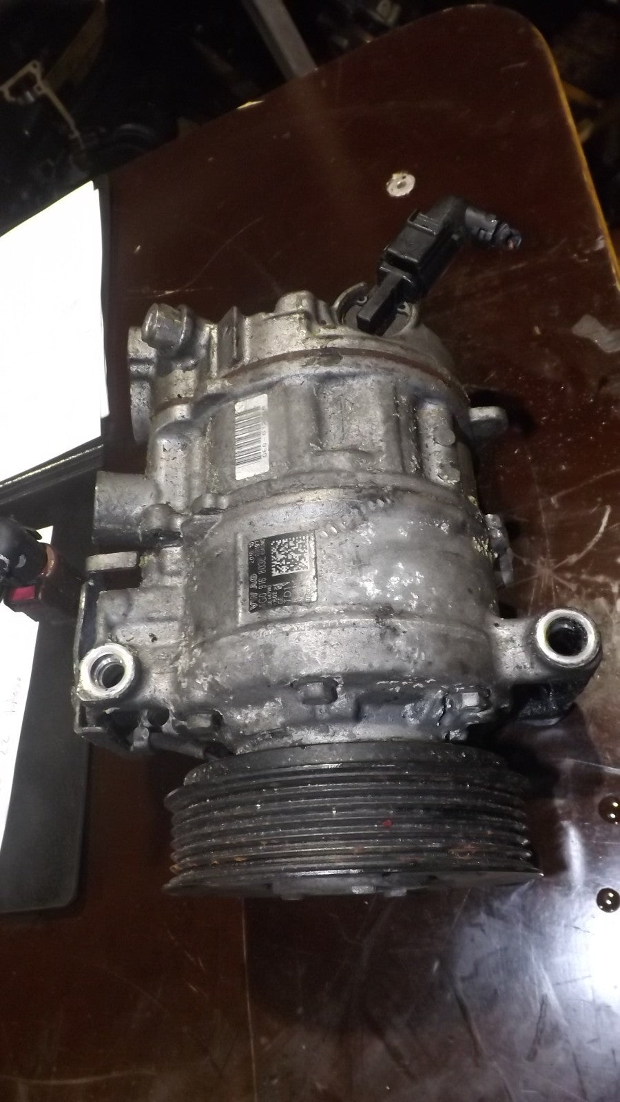 Klimakompressor für Audi A6 C7 2,0 TDI DDDA DDD 4G0816803E