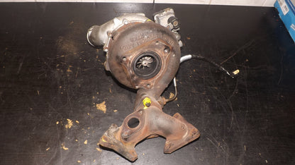 Original Mercedes-Benz E - C - S - CLS - GLE Turbolader A6420905780