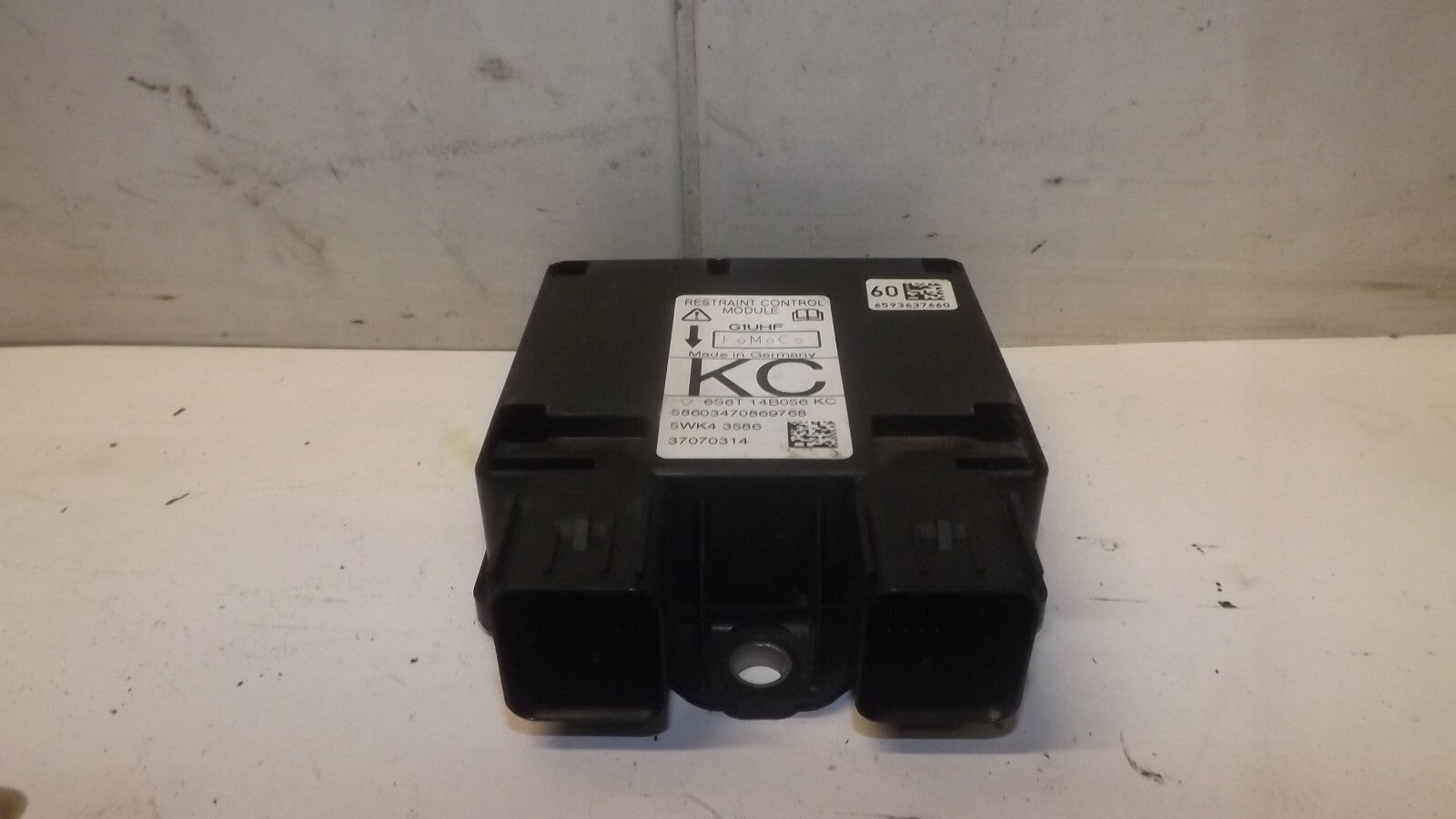 Ford Fiesta Steuergerät  Modul 6s6t14b056kc