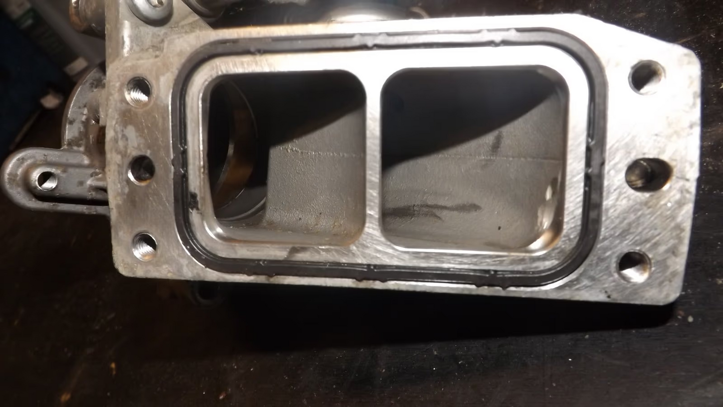 Original VW Audi Seat Skoda 1.6 TDI Drosselklappe 04L128063N