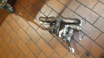 Turbolader BMW 335i 235i 435i 535i X3 X4 X5 X6  18539700010