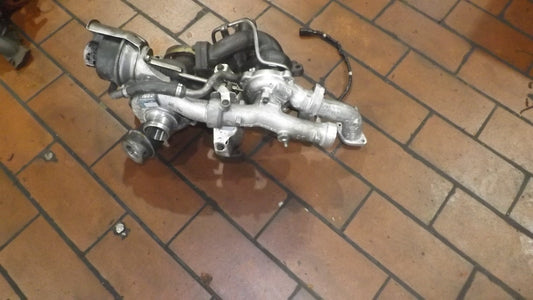 Turbolader VW T5 T6 CARAVELLE 2.0 TDI  132KW 53049880139