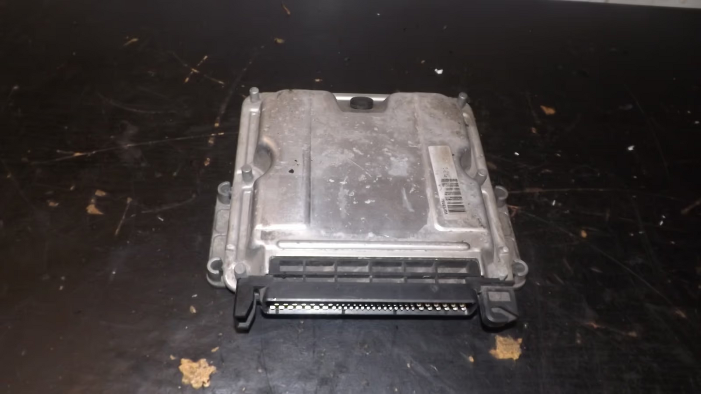 Original Peugeot Motorsteuergerät Steuergerät 2,0 HDI 0281010250