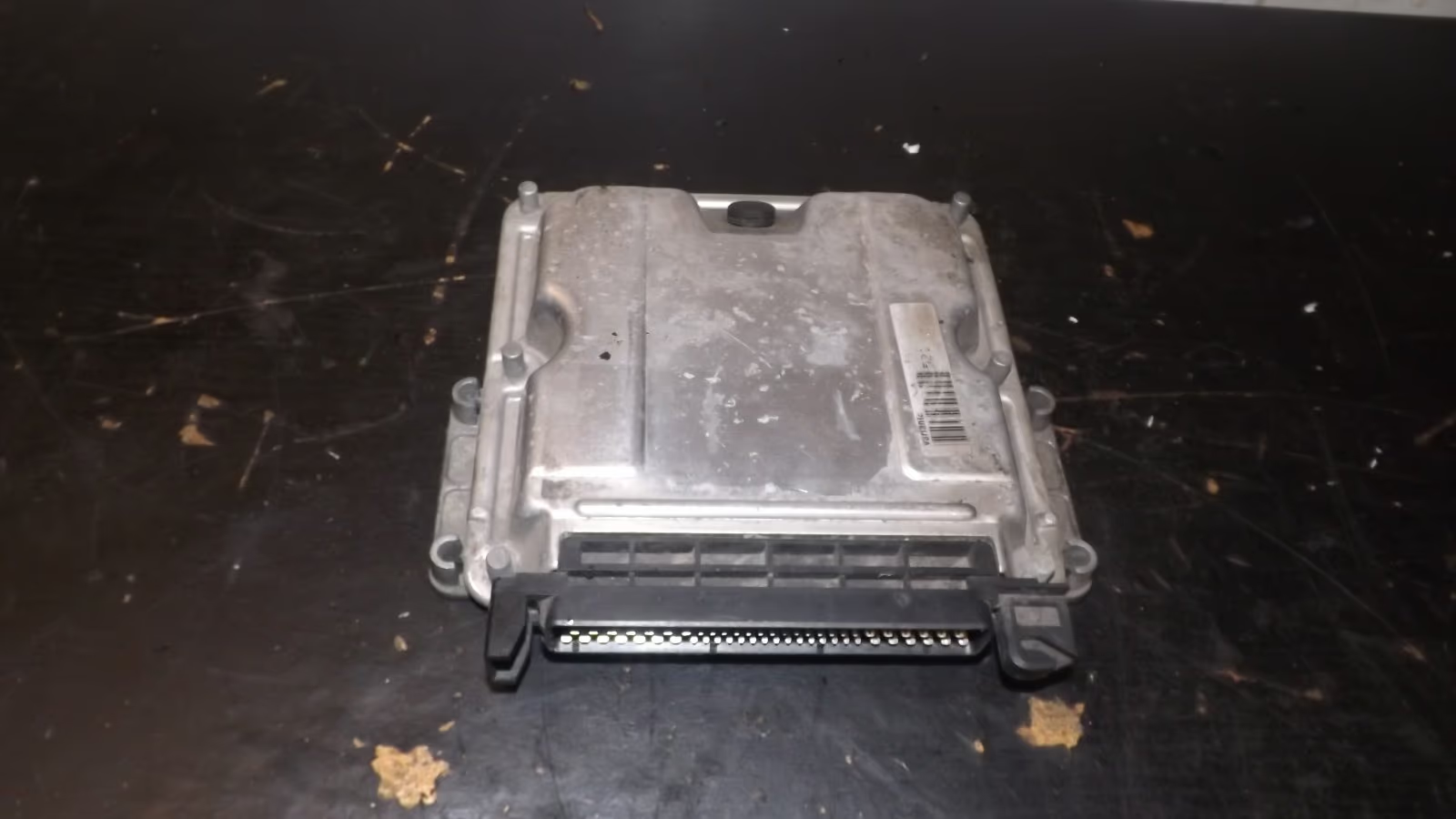 Original Peugeot Motorsteuergerät Steuergerät 2,0 HDI 0281010250