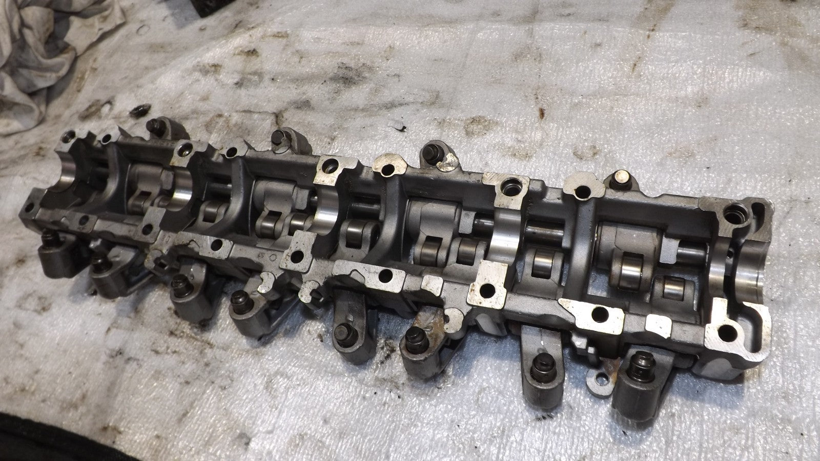 Benzin Lagerbock Nockenwelle R1130510308 MERCEDES-BENZ S-KLASSE (W220) S 430
