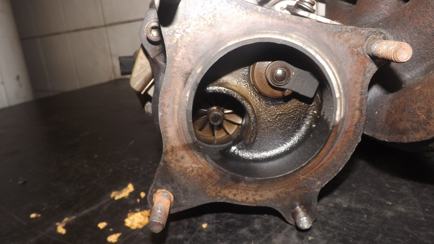 Original Volkswagen Audi Skoda Seat 1.8 TFSI TSI Turbolader Ansaugkrümmer06J1457