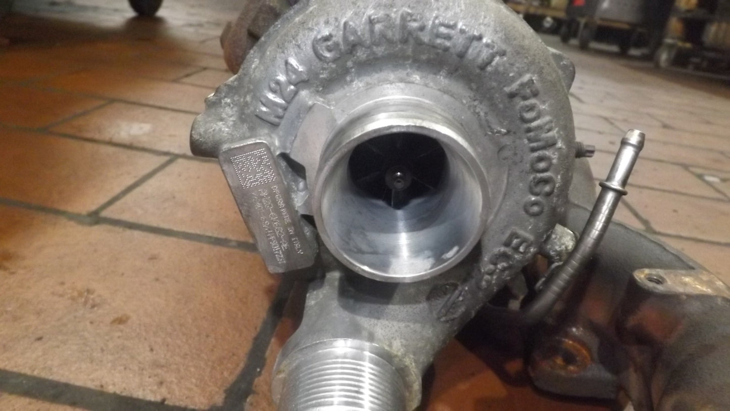 Land Rover 3,0 TD 4x4 306DT Turbolader AH2Q-6K682-AE