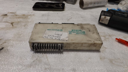 Steuergerät Grundmodul GMIII BMW E39 5er 61.35-6901226 12v