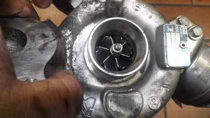 Turbolader für Audi VW Skoda 2.0 TDI 81 103 KW 110 140 PS 03L253019T 03L253056A