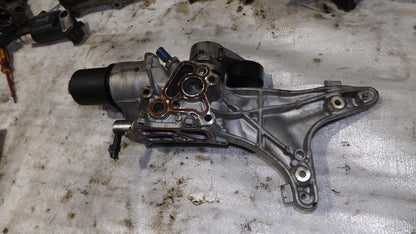 Ölfiltergehäuse Audi VW TFSI  06Q903143E
