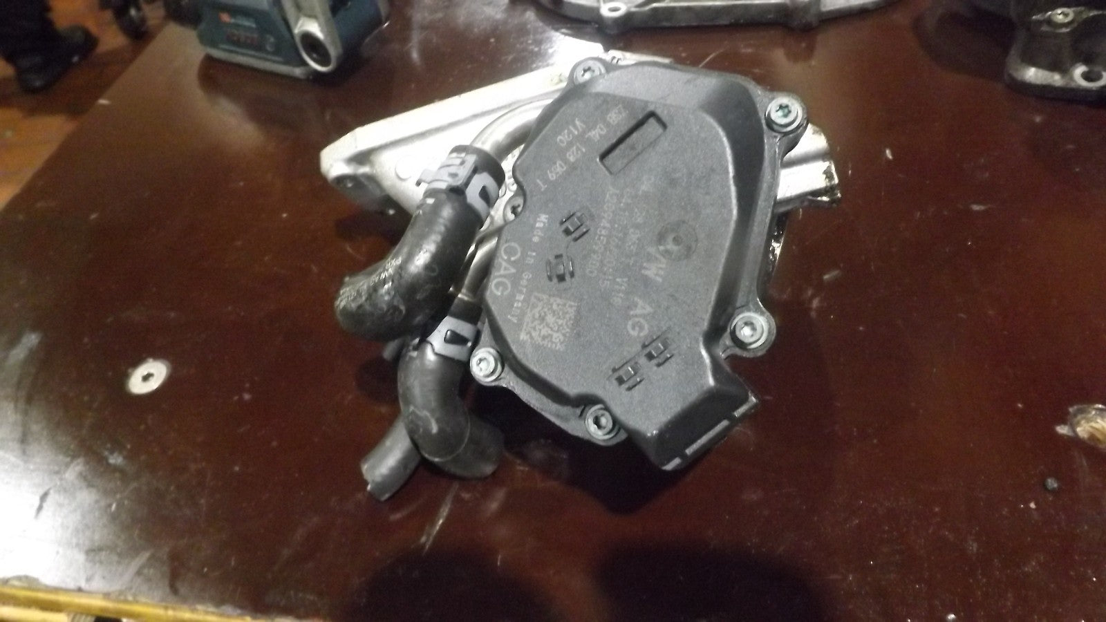 Drosselklappe 04L128063T 04L128059T Skoda Octavia III 5E 2.0 TDI