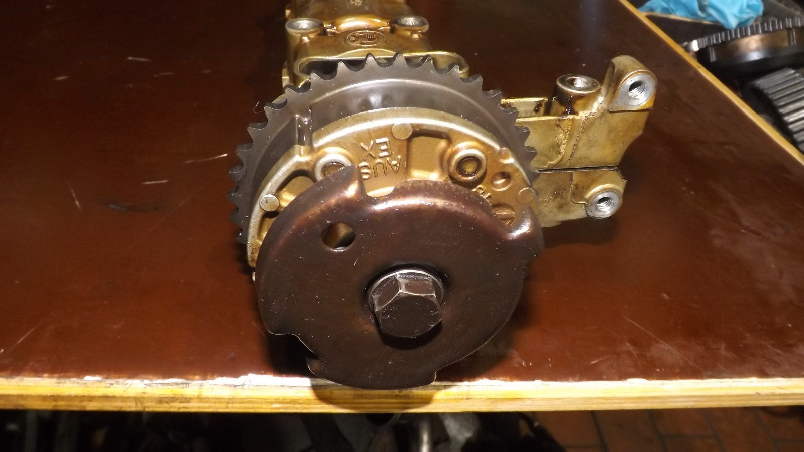 Nockenwelle  Lagerleiste BMW 3er E90 E91 E92 E93 330 i 3,0 N53 N53B30A 7540348