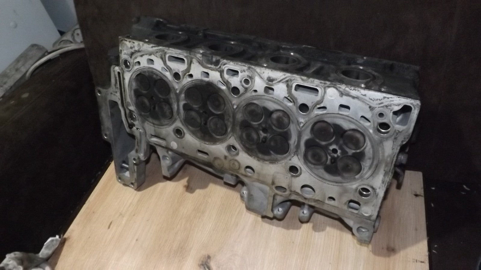 Zylinderkopf 7810465 BMW E60 E90 E81 E87 F11 F10 F20 F30 N47D20C