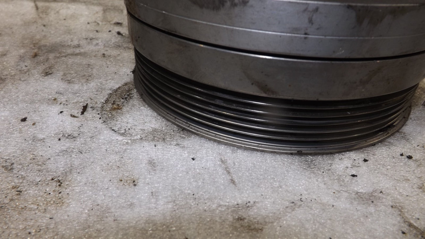 Riemenscheibe Kurbelwelle  für BMW 1er F20 F21 4er F32 8648396-02
