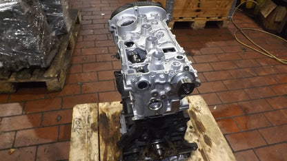 Generalüberholt Motor VW Volkswagen Tiguan 2.0TFSI  125KW 170PS CCZD