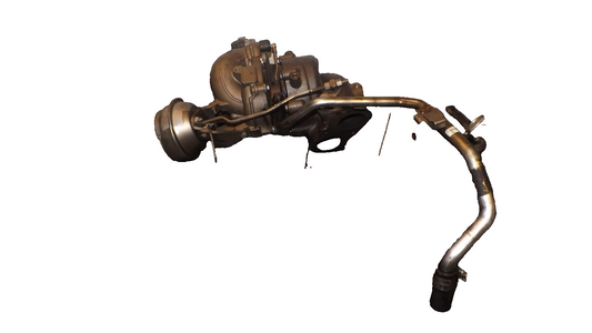 Original BMW X6 F16 X5 F15 M50D Turbolader Turbo N57D30S1 11658506381