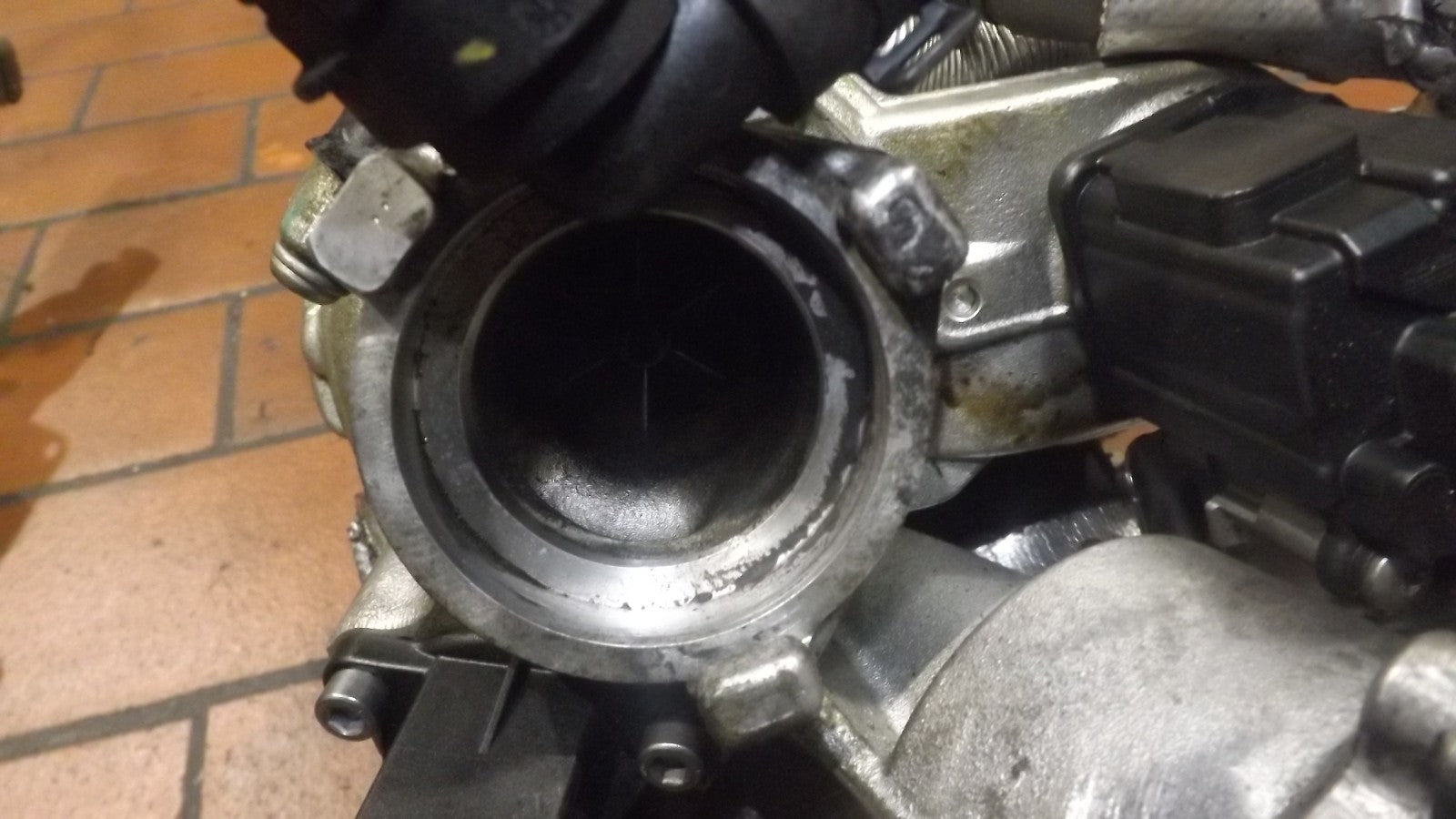 Turbolader Lader Aufladung für VW Audi A3 VW Passat Seat Skoda Octavia 3 1.8 TSI