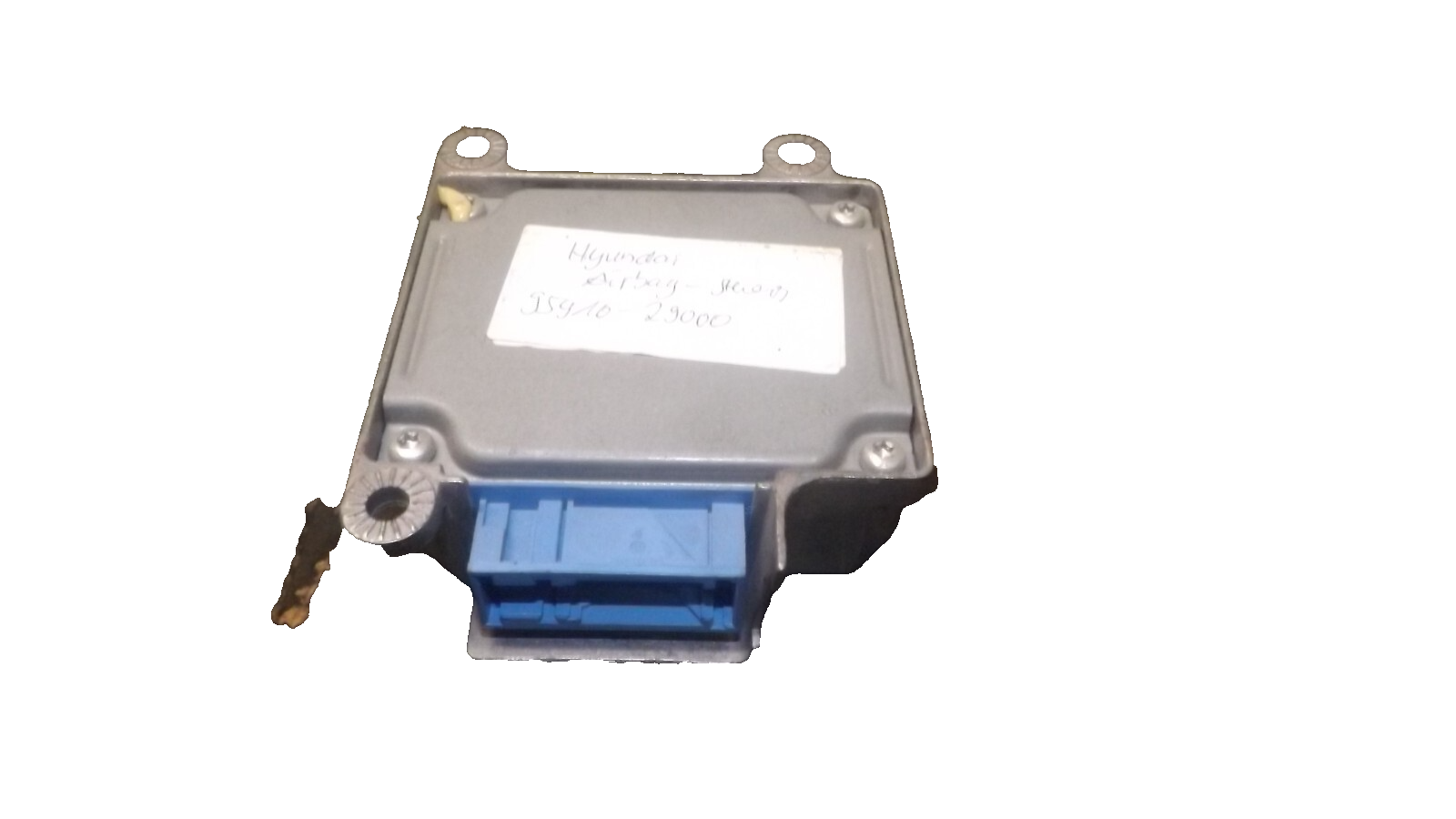 Original Hyundai Lantra SRS Sensor Rückhaltsensor 95910-29000