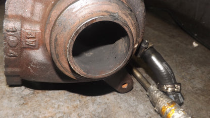 Turbolader für Land-Rover 2.2 150 PS 190 PS TD4 49477-01202 4947701214