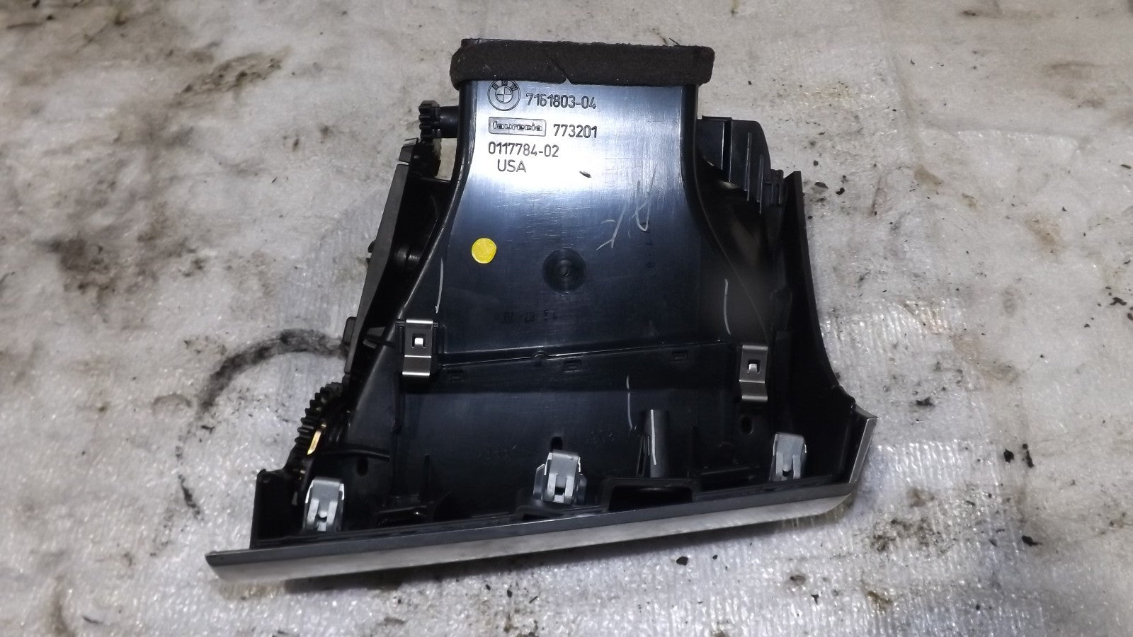 LUFTDÜSE FRISCHLUFTDÜSE Lüftungsgitter 716180304