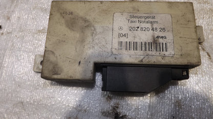 Mercedes-Benz Taxi Alarm Steuergerät 2028204826