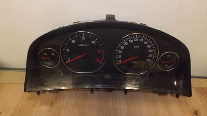 Opel Signum Tacho Kombiinstrument 13136735JC