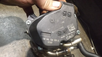 Drosselklappe für Skoda Octavia III 5E 12-17 TDI 2,0 110KW CKFC 04L128059K