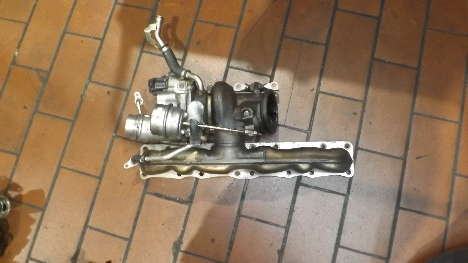 Turbolader für BMW 3er E90 E91 3,0 335 i N54B30A N54 7583908