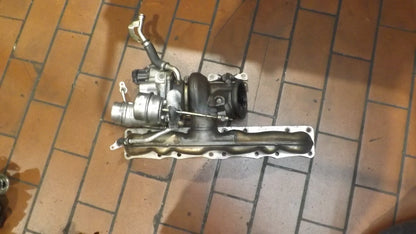 Turbolader für BMW 3er E90 E91 3,0 335 i N54B30A N54 7583908