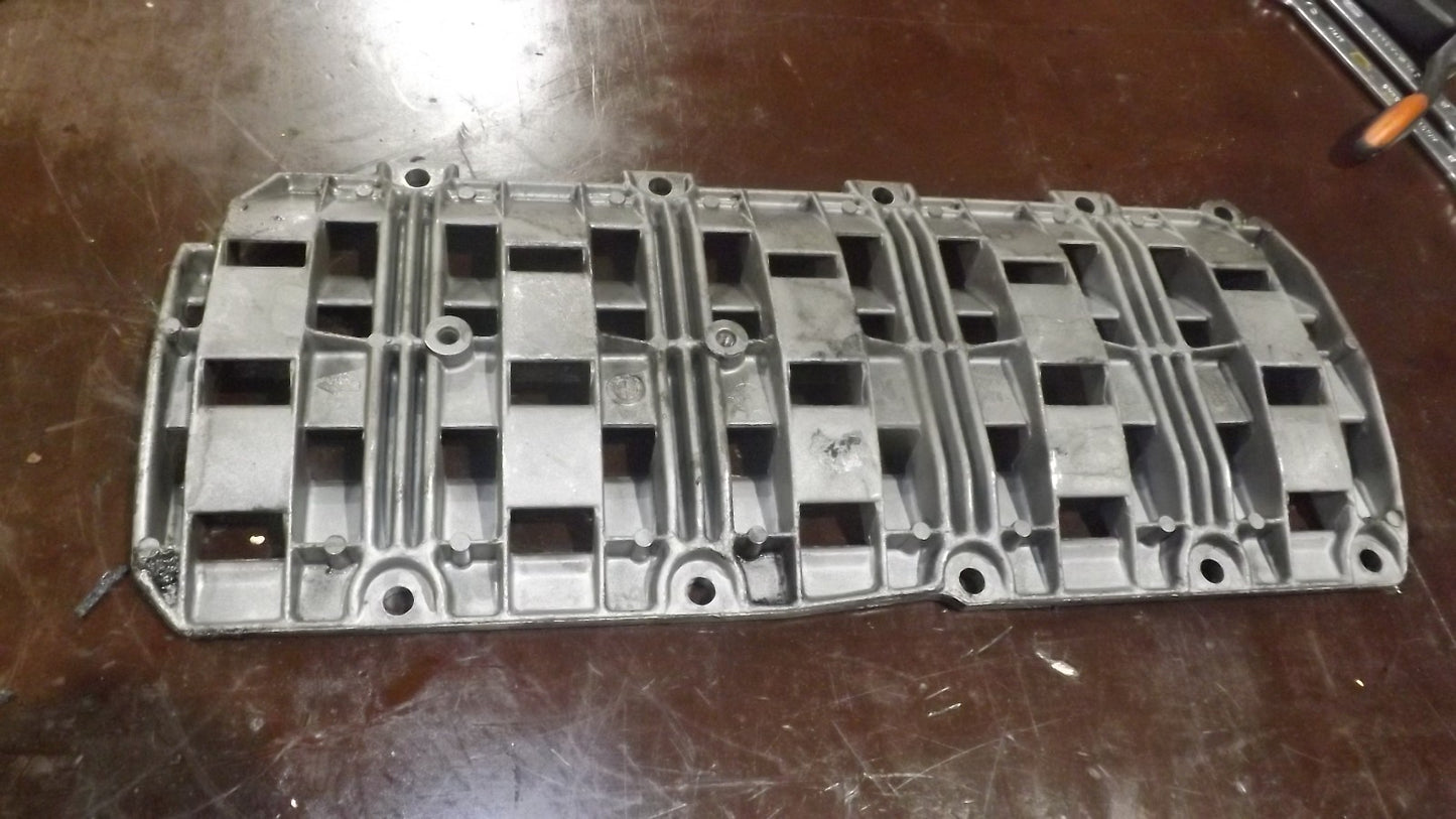 BMW 3 5 7er E46 E60 E65 M57 Motorblockbefestigung Versteifungsschale 11112247206