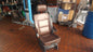 VW Multivan Sitz Sitz Braun Leder Armlehnen Isofix Hinten VW T5 T6