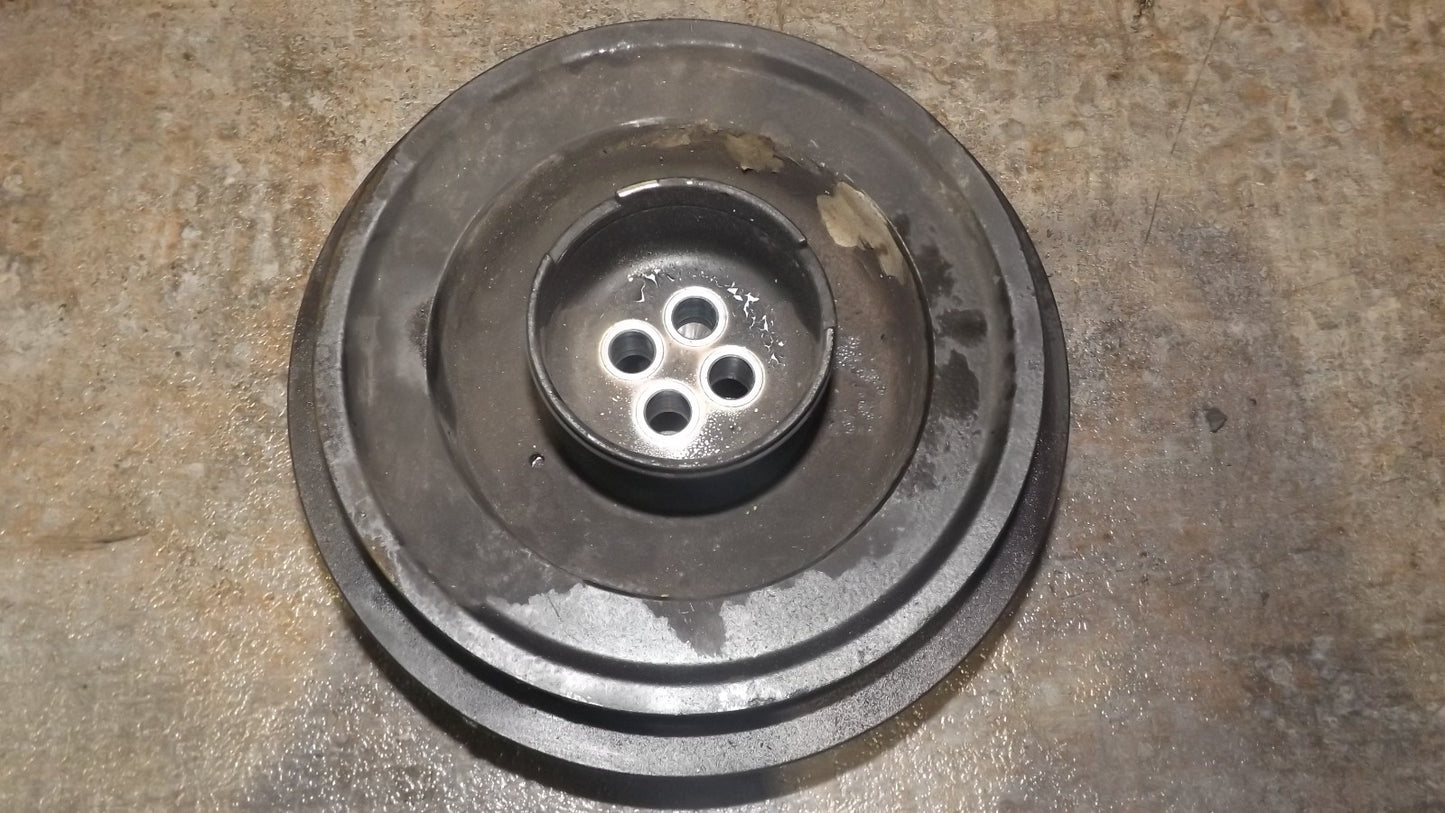 BMW  Riemenscheibe Motorcode B48B20A