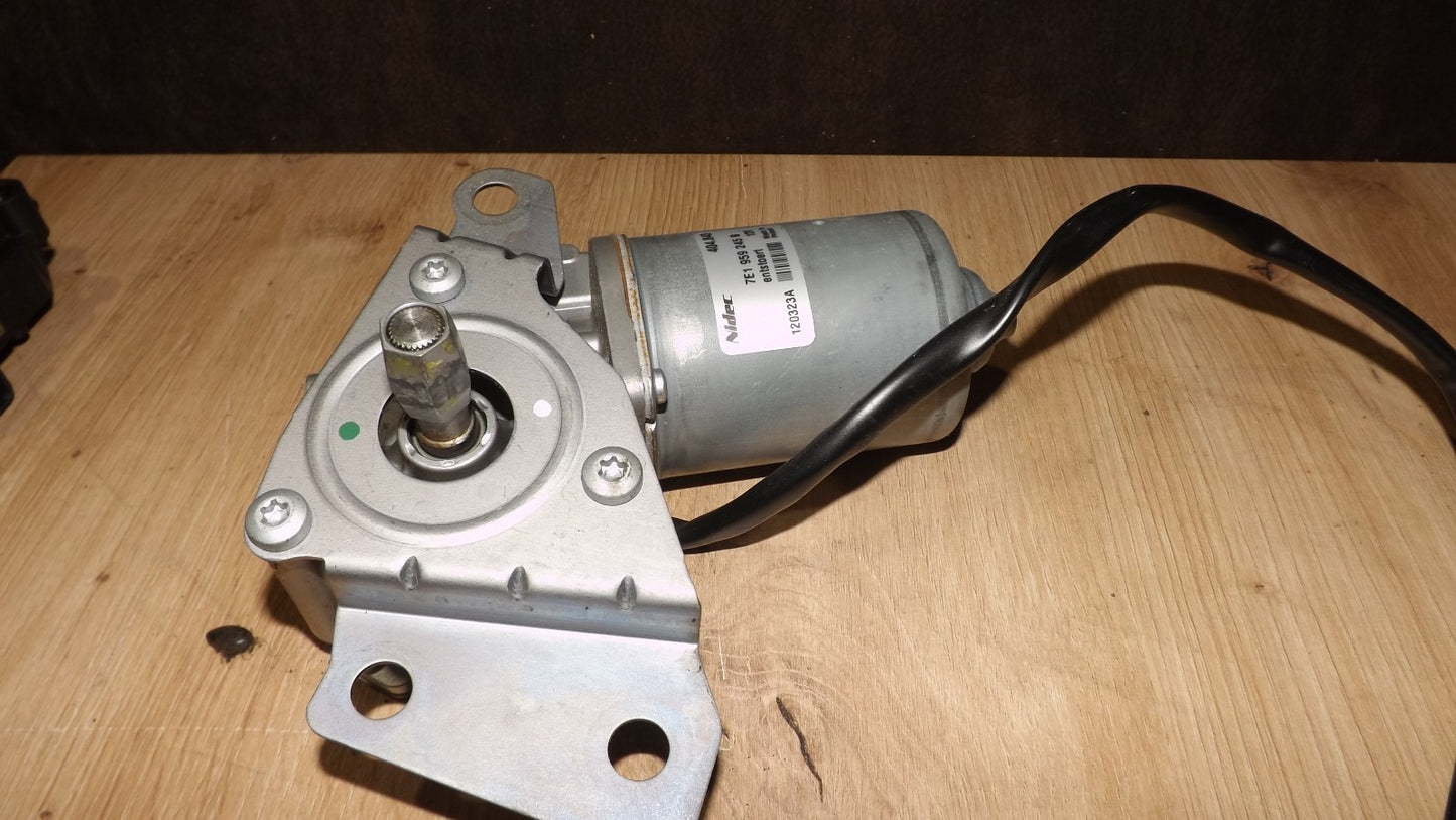 VW T5 T5.2 Motor Schiebetür Elektrische Zuziehhilfe Hinten Rechts 7H0959668E