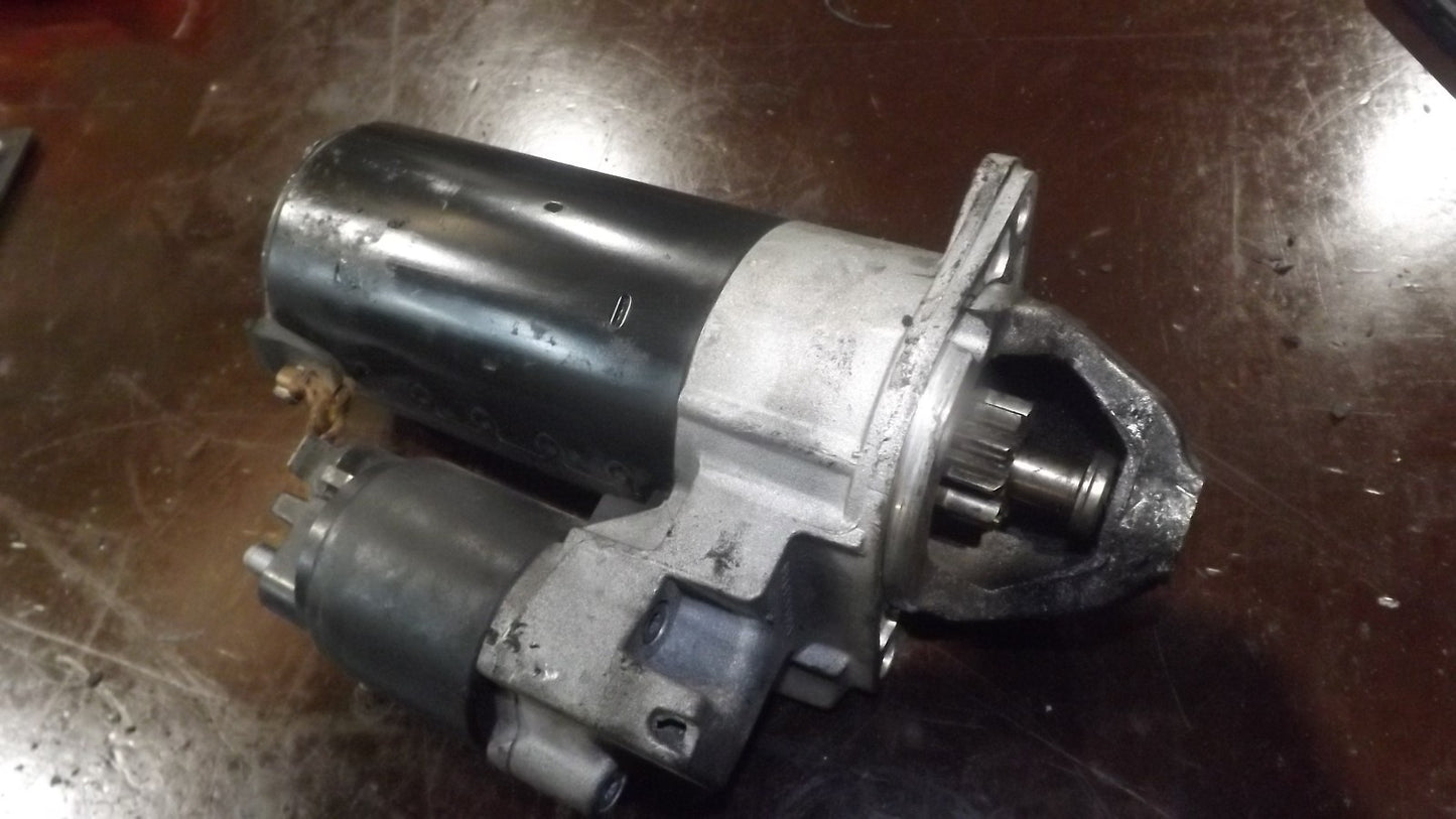 Mercedes-Benz W168 - A 170 CDI  Anlasser Starter 0051511601  0001115008