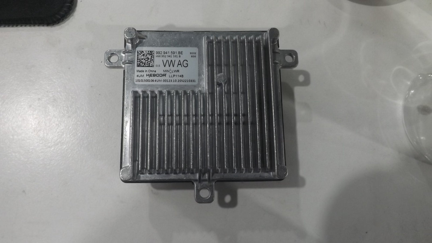 Original VW Golf VIII Steuergerät Scheinwerfer LED Neu 992941591BE