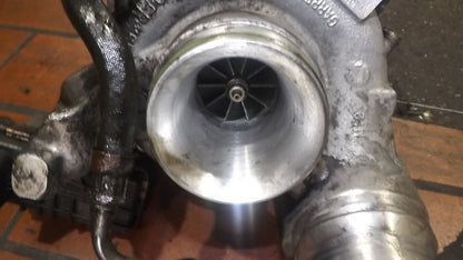 Turbolader BMW 330d 325d 530d 525d GT 730d X5 X6 xDrive30d 180kW 777853G N57D30