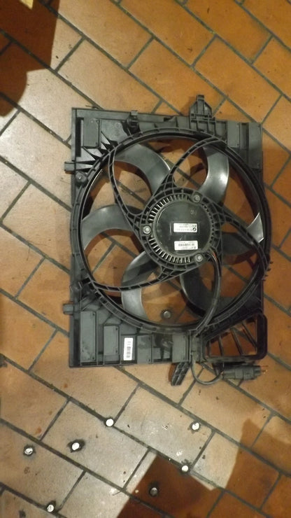 KÜHLERVENTILATOR Lüfter Kühler Kühlung BMW 5er E60 E61 E63  BMW  67326931231