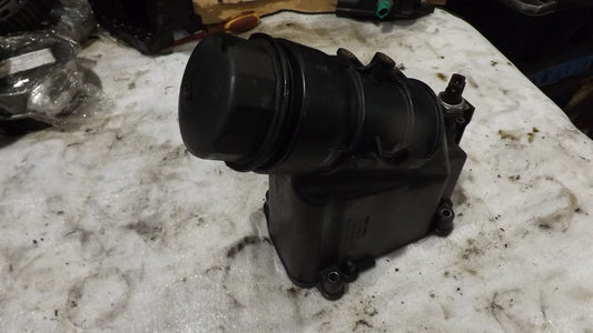 Ölfiltergehäuse Mahle  BMW E81 E87 E90-E93 E60 E61 E84 E83 N47 11427807799