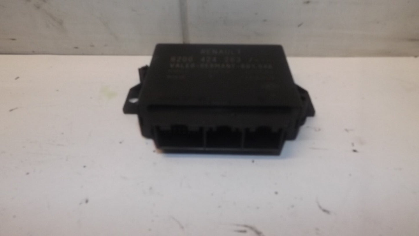 RENAULT MEGANE II Pdc Parking Distance Kontrolle Einheit 8200424263