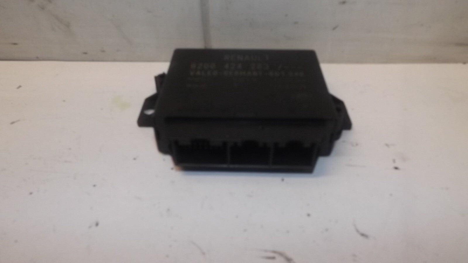 RENAULT MEGANE II Pdc Parking Distance Kontrolle Einheit 8200424263