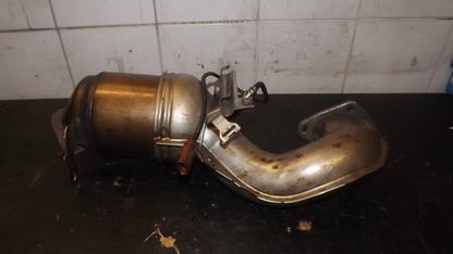 Original VW SKODA SEAT 1,4 TSI Katasylator 1K0131701EE