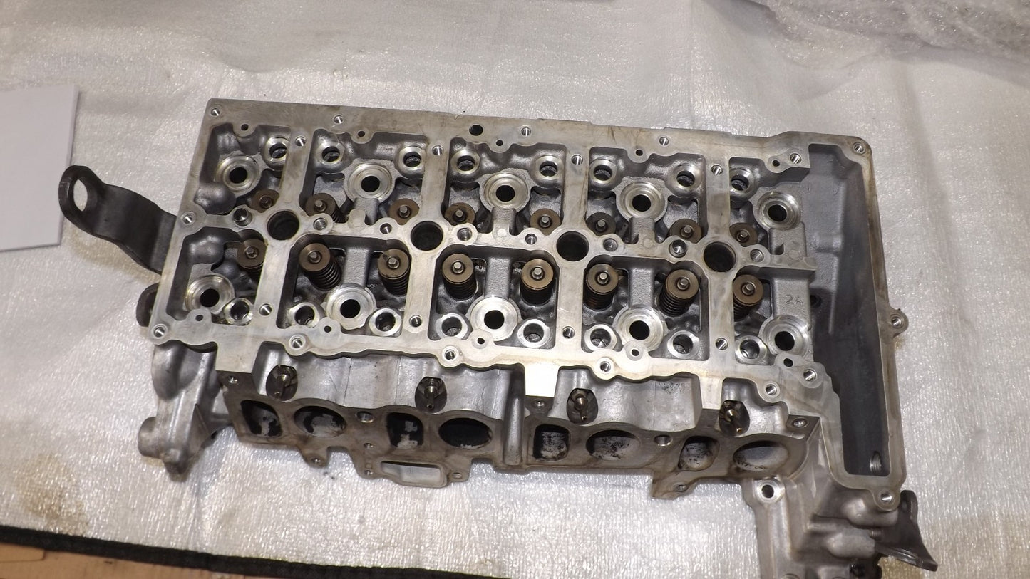 Zylinderkopf BMW 2.0D E90 E81 E87 F11 F10 F20 F30 N47D20C N47