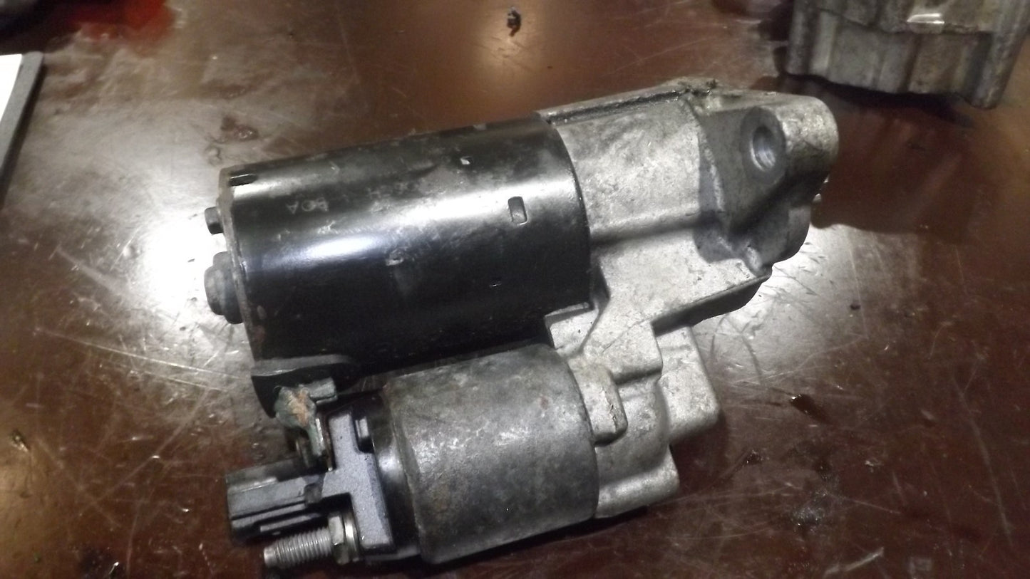 Original VW Audi Seat Skoda 2.0 TDI Anlasser Starter 0001121412