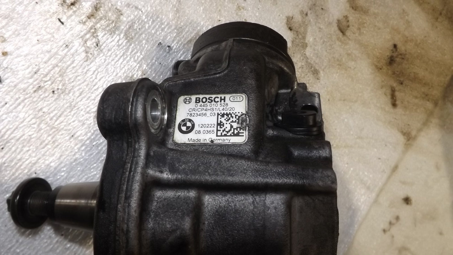 Bosch Hochdruckpumpe 0445010528 BMW 2.0 D  125d 225d 325d 520d N47D20  N47