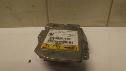 BMW Airbagsteuergerät Airbag Steuergerät 65773453791  0285010085