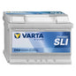 Autobatterie 12V 60Ah 540A/EN Varta Blue D59 Dynamic Starterbatterie 560409054