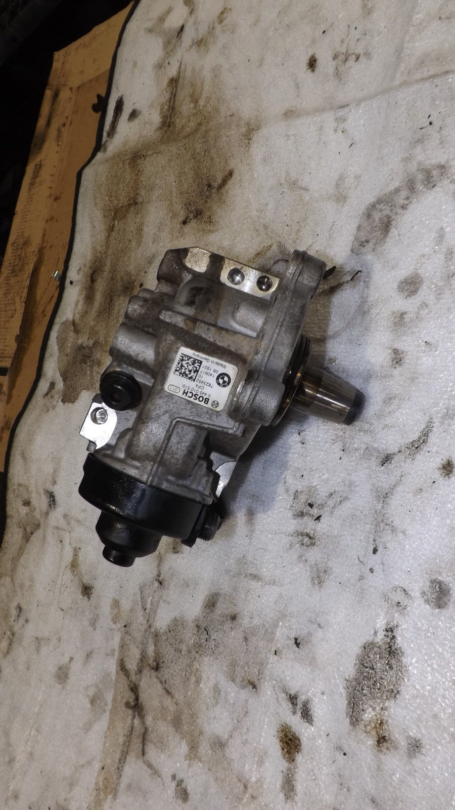 Bosch Hochdruckpumpe 0445010519 Mini BMW 2.0 D  116 d 118 d 218 d N47