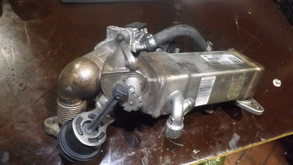 BMW F10 F11 AGR Kühler 780544607