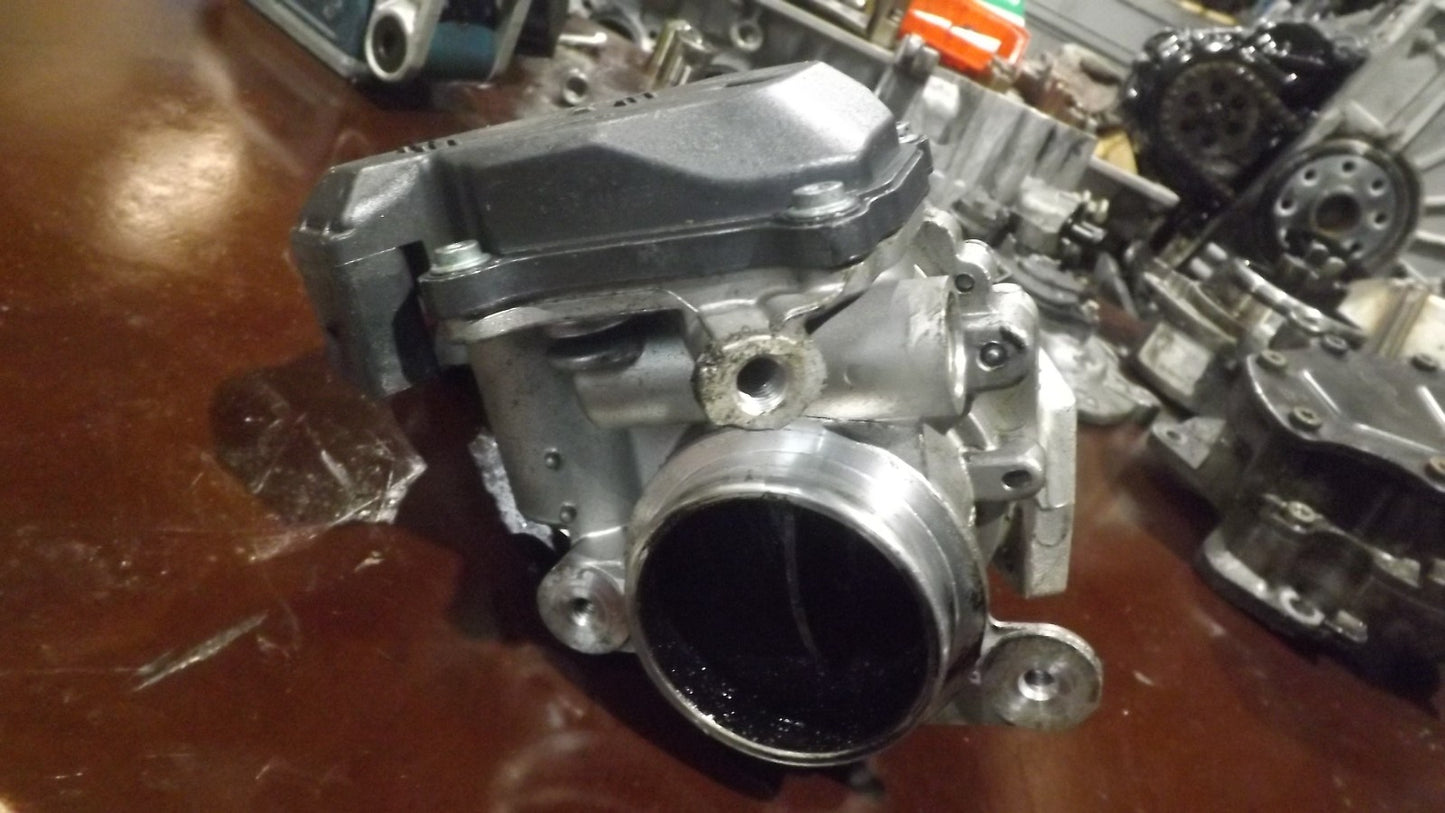 Drosselklappe 04L128063T 04L128059T Skoda Octavia III 5E 2.0 TDI